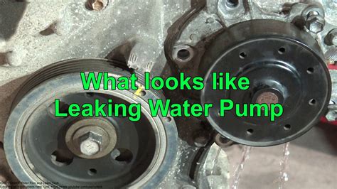 best water pump stop leak|How to Stop a Leak in a Water Pump Seal (with Video)